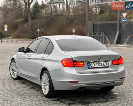 Серый БМВ 3 Серия, объемом двигателя 2 л и пробегом 296 тыс. км за 10450 $, фото 10 на Automoto.ua