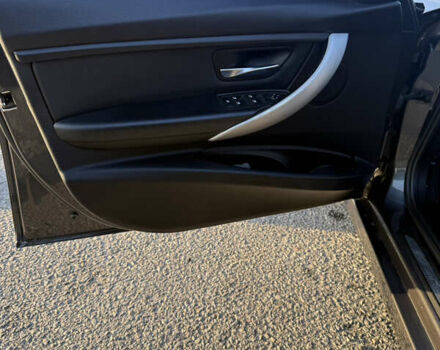 Серый БМВ 3 Серия, объемом двигателя 2 л и пробегом 140 тыс. км за 14000 $, фото 27 на Automoto.ua