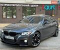 Серый БМВ 3 Серия, объемом двигателя 2 л и пробегом 200 тыс. км за 13900 $, фото 1 на Automoto.ua