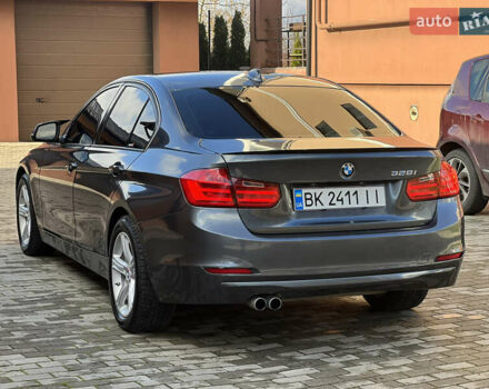 Сірий БМВ 3 Серія, об'ємом двигуна 2 л та пробігом 280 тис. км за 10550 $, фото 5 на Automoto.ua