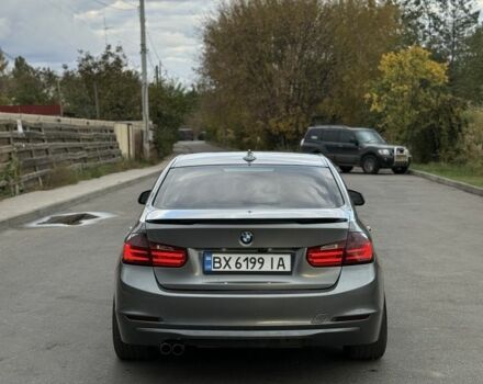 Сірий БМВ 3 Серія, об'ємом двигуна 2 л та пробігом 329 тис. км за 11000 $, фото 4 на Automoto.ua