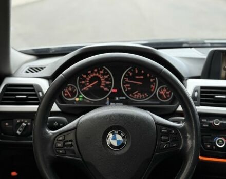 Сірий БМВ 3 Серія, об'ємом двигуна 2 л та пробігом 329 тис. км за 11000 $, фото 6 на Automoto.ua