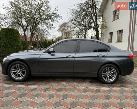 БМВ 3 Серия 2012 в Коломые на Automoto.ua Серый БМВ 3 Серия, объемом двигателя 2 л и пробегом 298 тыс. км за 11350 $, фото 26 на Automoto.ua