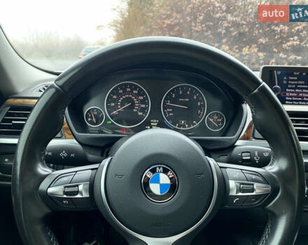 Серый БМВ 3 Серия, объемом двигателя 2.98 л и пробегом 151 тыс. км за 13900 $, фото 32 на Automoto.ua