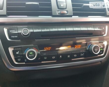 Сірий БМВ 3 Серія, об'ємом двигуна 2 л та пробігом 156 тис. км за 15000 $, фото 14 на Automoto.ua