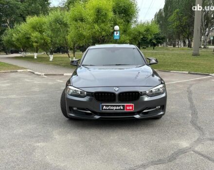 Сірий БМВ 3 Серія, об'ємом двигуна 2 л та пробігом 210 тис. км за 13390 $, фото 7 на Automoto.ua