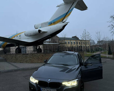 Серый БМВ 3 Серия, объемом двигателя 2 л и пробегом 196 тыс. км за 12800 $, фото 34 на Automoto.ua