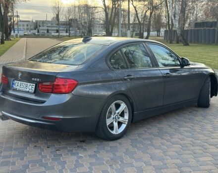 Серый БМВ 3 Серия, объемом двигателя 2 л и пробегом 119 тыс. км за 8800 $, фото 9 на Automoto.ua