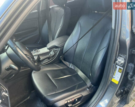 Сірий БМВ 3 Серія, об'ємом двигуна 2 л та пробігом 280 тис. км за 10550 $, фото 10 на Automoto.ua