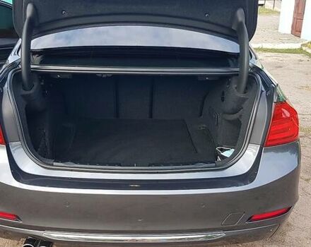 Сірий БМВ 3 Серія, об'ємом двигуна 2 л та пробігом 156 тис. км за 15000 $, фото 5 на Automoto.ua