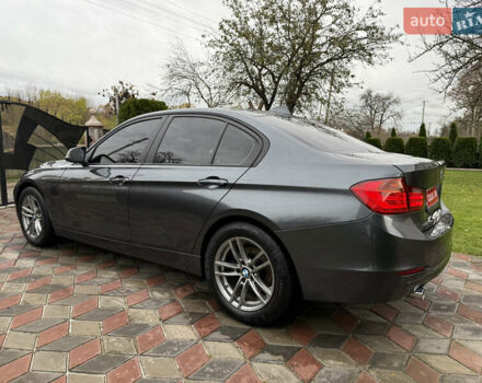 БМВ 3 Серия 2012 в Коломые на Automoto.ua Серый БМВ 3 Серия, объемом двигателя 2 л и пробегом 298 тыс. км за 11350 $, фото 27 на Automoto.ua