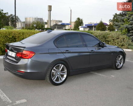 Серый БМВ 3 Серия, объемом двигателя 3 л и пробегом 207 тыс. км за 17600 $, фото 26 на Automoto.ua