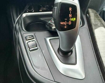 Серый БМВ 3 Серия, объемом двигателя 2 л и пробегом 201 тыс. км за 11300 $, фото 13 на Automoto.ua