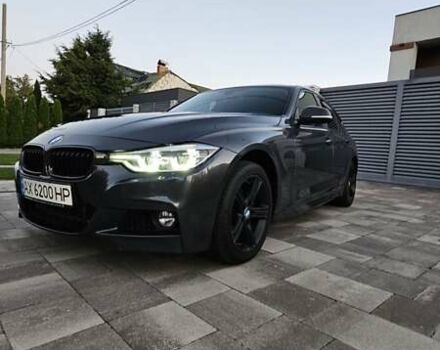 Сірий БМВ 3 Серія, об'ємом двигуна 2 л та пробігом 200 тис. км за 12800 $, фото 10 на Automoto.ua