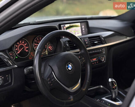 Серый БМВ 3 Серия, объемом двигателя 2 л и пробегом 296 тыс. км за 10550 $, фото 33 на Automoto.ua