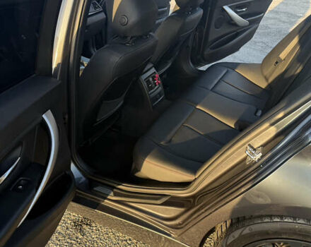 Серый БМВ 3 Серия, объемом двигателя 2 л и пробегом 140 тыс. км за 14000 $, фото 31 на Automoto.ua