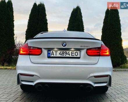 Серый БМВ 3 Серия, объемом двигателя 2.98 л и пробегом 151 тыс. км за 13900 $, фото 12 на Automoto.ua