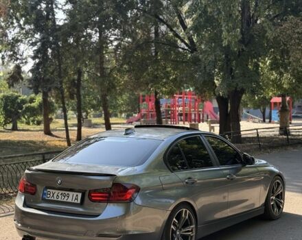 Сірий БМВ 3 Серія, об'ємом двигуна 2 л та пробігом 324 тис. км за 11200 $, фото 3 на Automoto.ua
