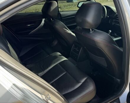 Серый БМВ 3 Серия, объемом двигателя 2 л и пробегом 290 тыс. км за 13000 $, фото 11 на Automoto.ua