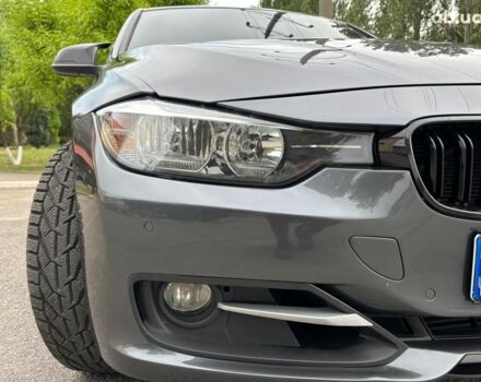 Сірий БМВ 3 Серія, об'ємом двигуна 2 л та пробігом 210 тис. км за 13390 $, фото 8 на Automoto.ua