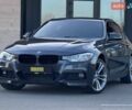 Серый БМВ 3 Серия, объемом двигателя 2 л и пробегом 180 тыс. км за 11800 $, фото 1 на Automoto.ua