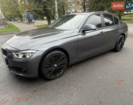 Сірий БМВ 3 Серія, об'ємом двигуна 2 л та пробігом 226 тис. км за 11499 $, фото 1 на Automoto.ua