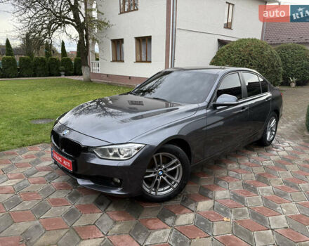 БМВ 3 Серия 2012 в Коломые на Automoto.ua Серый БМВ 3 Серия, объемом двигателя 2 л и пробегом 298 тыс. км за 11350 $, фото 2 на Automoto.ua