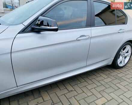 Сірий БМВ 3 Серія, об'ємом двигуна 2.98 л та пробігом 151 тис. км за 13300 $, фото 14 на Automoto.ua