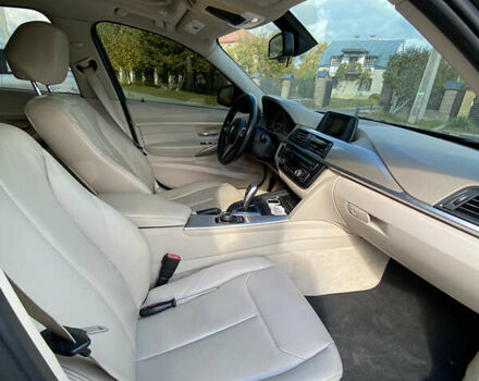 Сірий БМВ 3 Серія, об'ємом двигуна 2 л та пробігом 235 тис. км за 11500 $, фото 8 на Automoto.ua