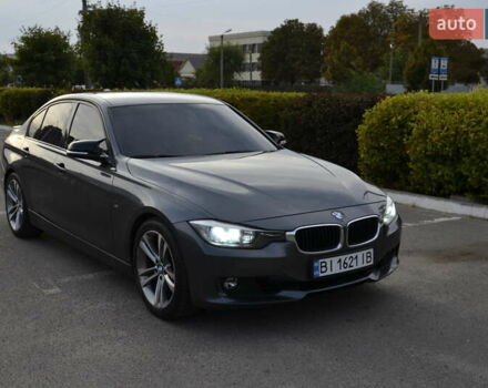 Серый БМВ 3 Серия, объемом двигателя 3 л и пробегом 207 тыс. км за 17600 $, фото 3 на Automoto.ua