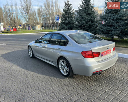 Сірий БМВ 3 Серія, об'ємом двигуна 2 л та пробігом 145 тис. км за 14300 $, фото 6 на Automoto.ua