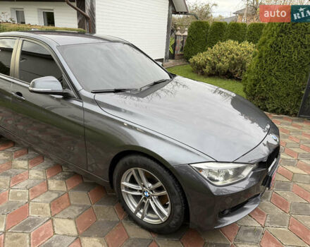 БМВ 3 Серия 2012 в Коломые на Automoto.ua Серый БМВ 3 Серия, объемом двигателя 2 л и пробегом 298 тыс. км за 11350 $, фото 21 на Automoto.ua