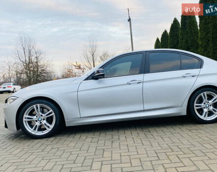 Серый БМВ 3 Серия, объемом двигателя 2.98 л и пробегом 151 тыс. км за 13900 $, фото 5 на Automoto.ua
