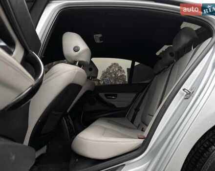 Серый БМВ 3 Серия, объемом двигателя 2 л и пробегом 296 тыс. км за 10450 $, фото 30 на Automoto.ua