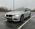 Серый БМВ 3 Серия, объемом двигателя 2 л и пробегом 201 тыс. км за 11300 $, фото 1 на Automoto.ua