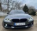 Серый БМВ 3 Серия, объемом двигателя 2.99 л и пробегом 220 тыс. км за 10500 $, фото 1 на Automoto.ua