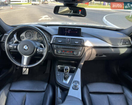 Сірий БМВ 3 Серія, об'ємом двигуна 2 л та пробігом 145 тис. км за 14300 $, фото 15 на Automoto.ua