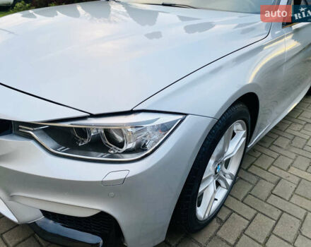 Сірий БМВ 3 Серія, об'ємом двигуна 2.98 л та пробігом 151 тис. км за 13300 $, фото 4 на Automoto.ua