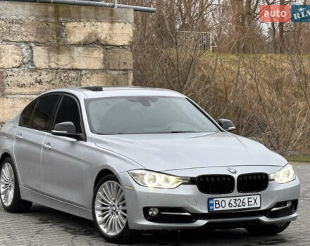 Серый БМВ 3 Серия, объемом двигателя 2 л и пробегом 296 тыс. км за 10450 $, фото 9 на Automoto.ua