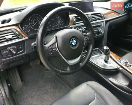 Серый БМВ 3 Серия, объемом двигателя 2 л и пробегом 224 тыс. км за 10800 $, фото 8 на Automoto.ua