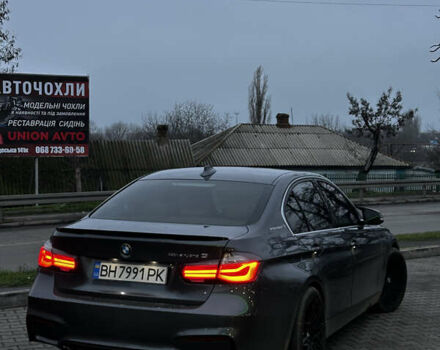 Серый БМВ 3 Серия, объемом двигателя 2.98 л и пробегом 265 тыс. км за 17000 $, фото 10 на Automoto.ua