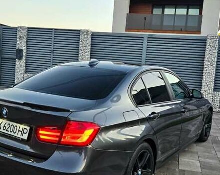 Сірий БМВ 3 Серія, об'ємом двигуна 2 л та пробігом 200 тис. км за 12800 $, фото 3 на Automoto.ua