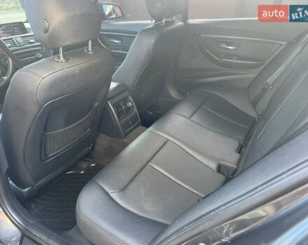 Сірий БМВ 3 Серія, об'ємом двигуна 2 л та пробігом 280 тис. км за 10550 $, фото 9 на Automoto.ua