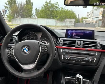 Сірий БМВ 3 Серія, об'ємом двигуна 2 л та пробігом 210 тис. км за 13390 $, фото 17 на Automoto.ua