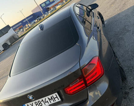 Серый БМВ 3 Серия, объемом двигателя 2 л и пробегом 140 тыс. км за 14000 $, фото 22 на Automoto.ua