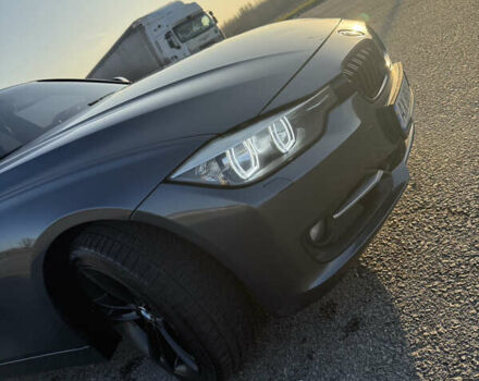 Серый БМВ 3 Серия, объемом двигателя 2 л и пробегом 140 тыс. км за 14000 $, фото 21 на Automoto.ua