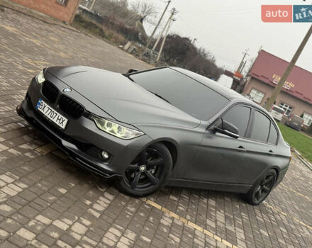 Сірий БМВ 3 Серія, об'ємом двигуна 2 л та пробігом 196 тис. км за 12750 $, фото 5 на Automoto.ua