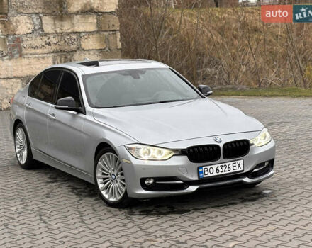 Серый БМВ 3 Серия, объемом двигателя 2 л и пробегом 296 тыс. км за 10450 $, фото 8 на Automoto.ua