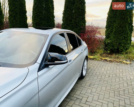 Сірий БМВ 3 Серія, об'ємом двигуна 2.98 л та пробігом 151 тис. км за 13300 $, фото 3 на Automoto.ua