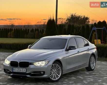 Серый БМВ 3 Серия, объемом двигателя 2 л и пробегом 296 тыс. км за 10550 $, фото 13 на Automoto.ua